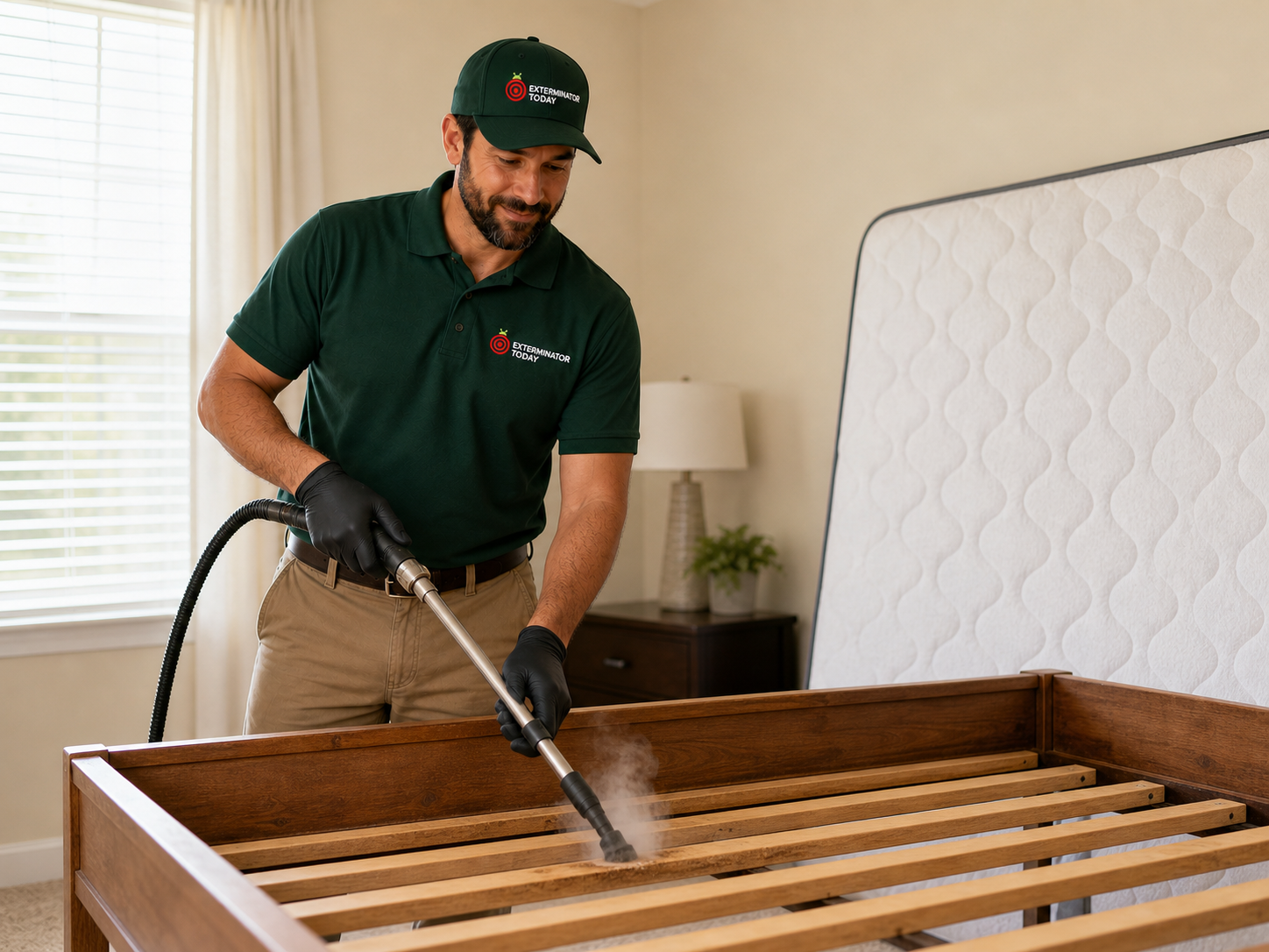 Bed Bug Removal