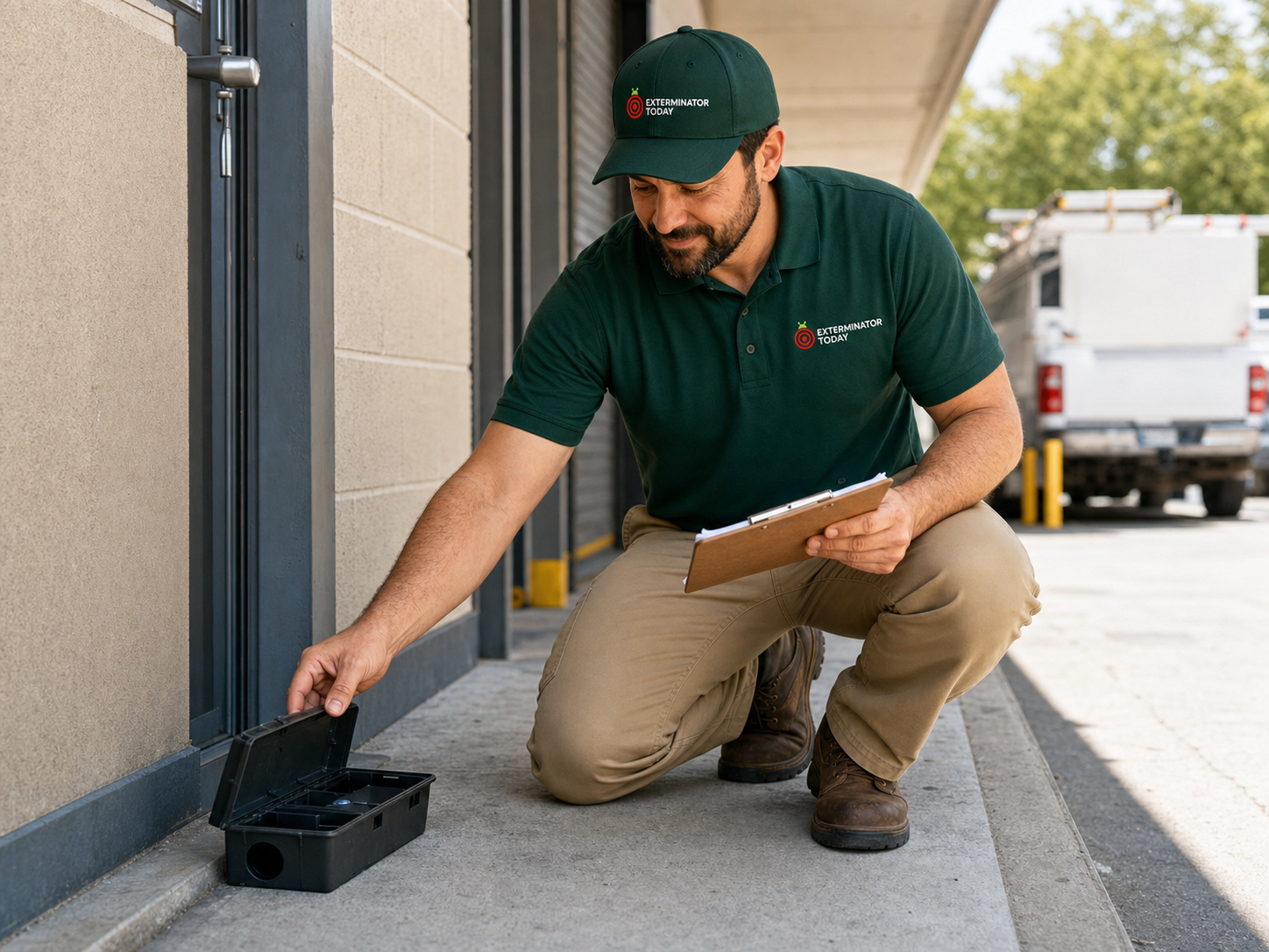Commercial Pest Control