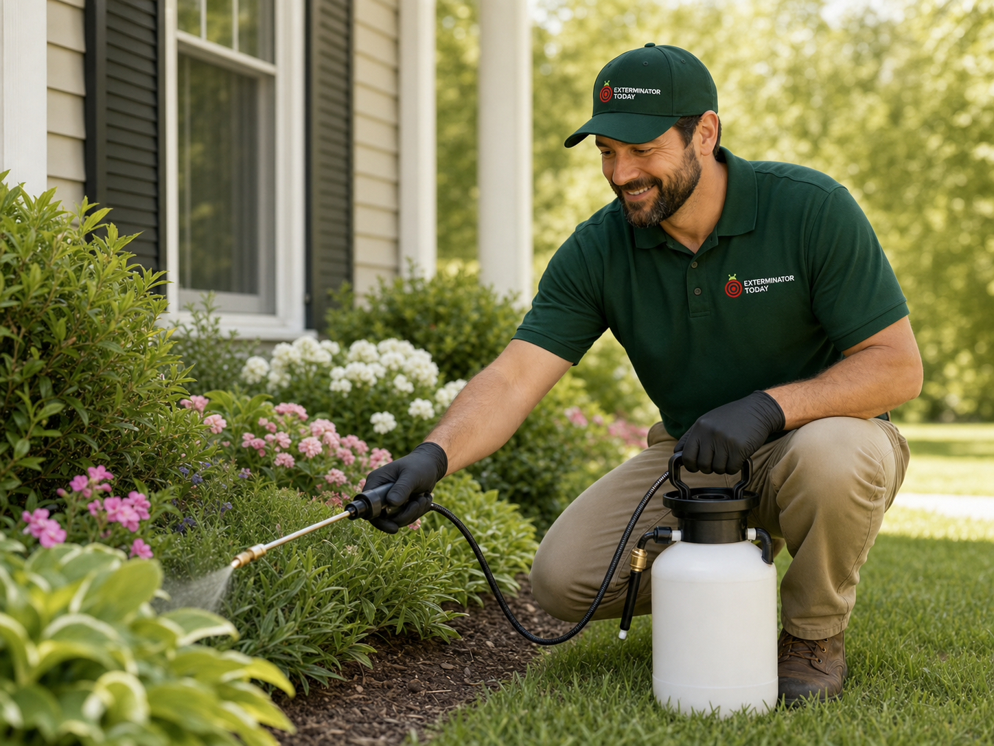 Eco-Friendly Pest Control