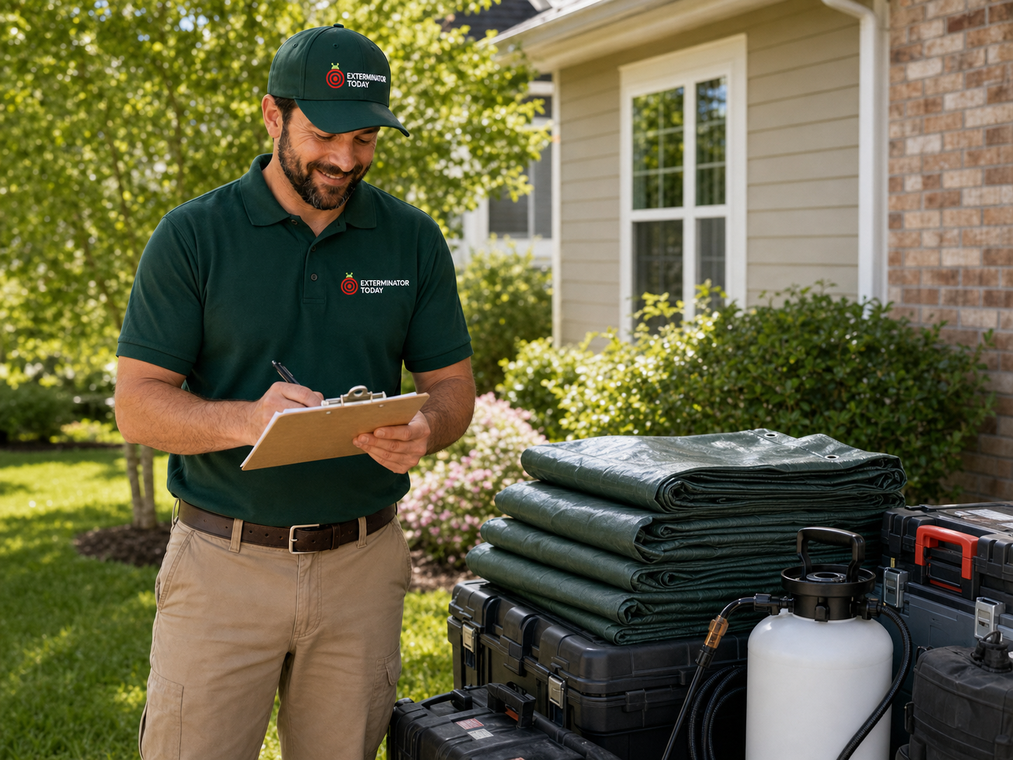 Fumigation Services