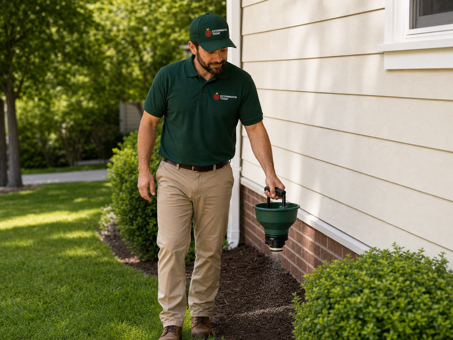Preventative Pest Control