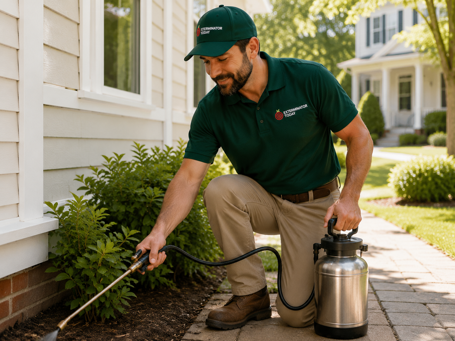 Residential Pest Control