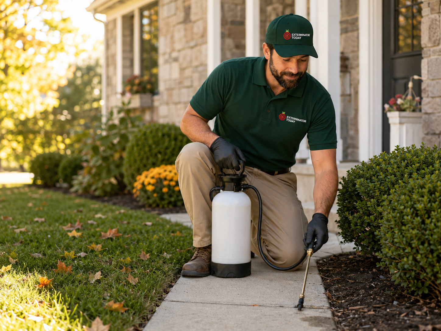 Seasonal Pest Control