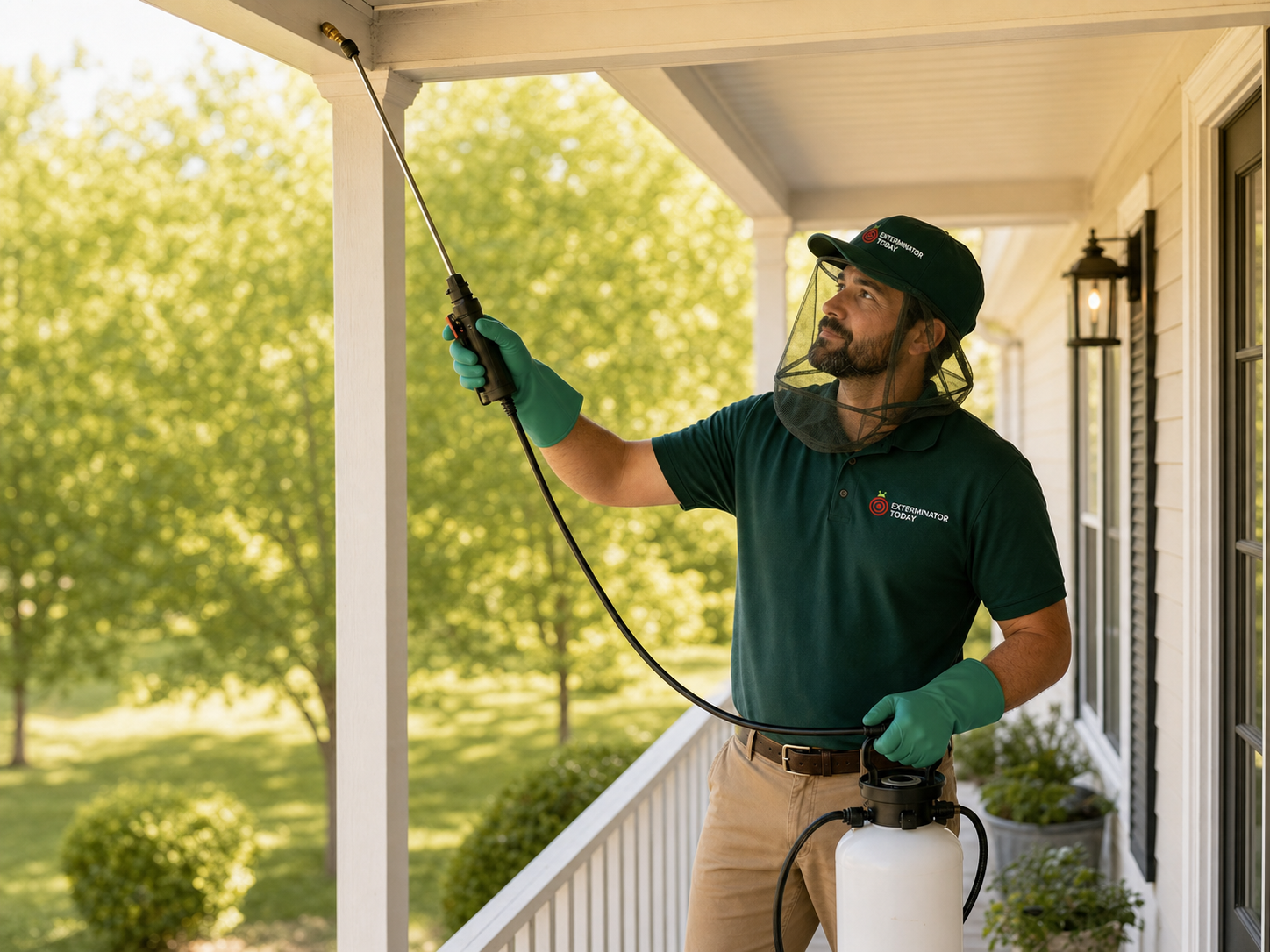 Wasp & Bee Removal