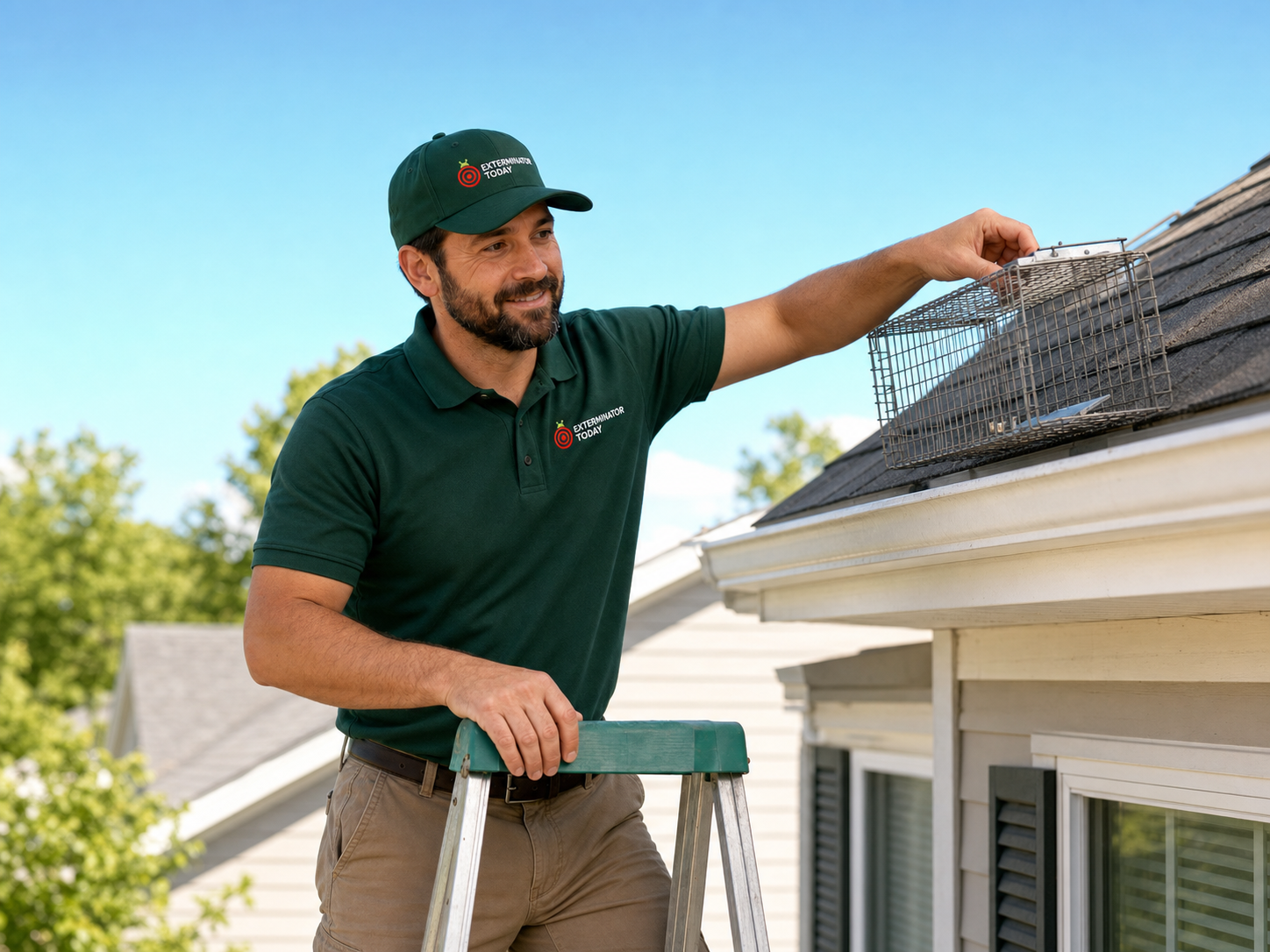 Wildlife Control